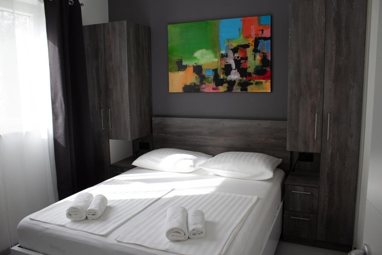 Apartments Villa Jelena Vodice Extérieur photo