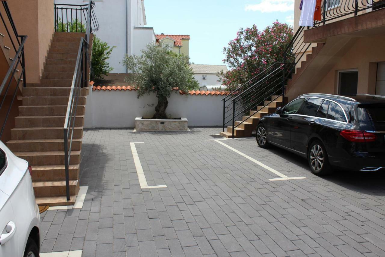 Apartments Villa Jelena Vodice Extérieur photo